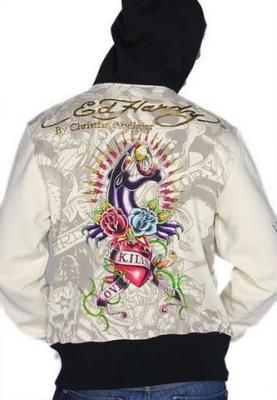 Ed Hardy Men Hoodies-85